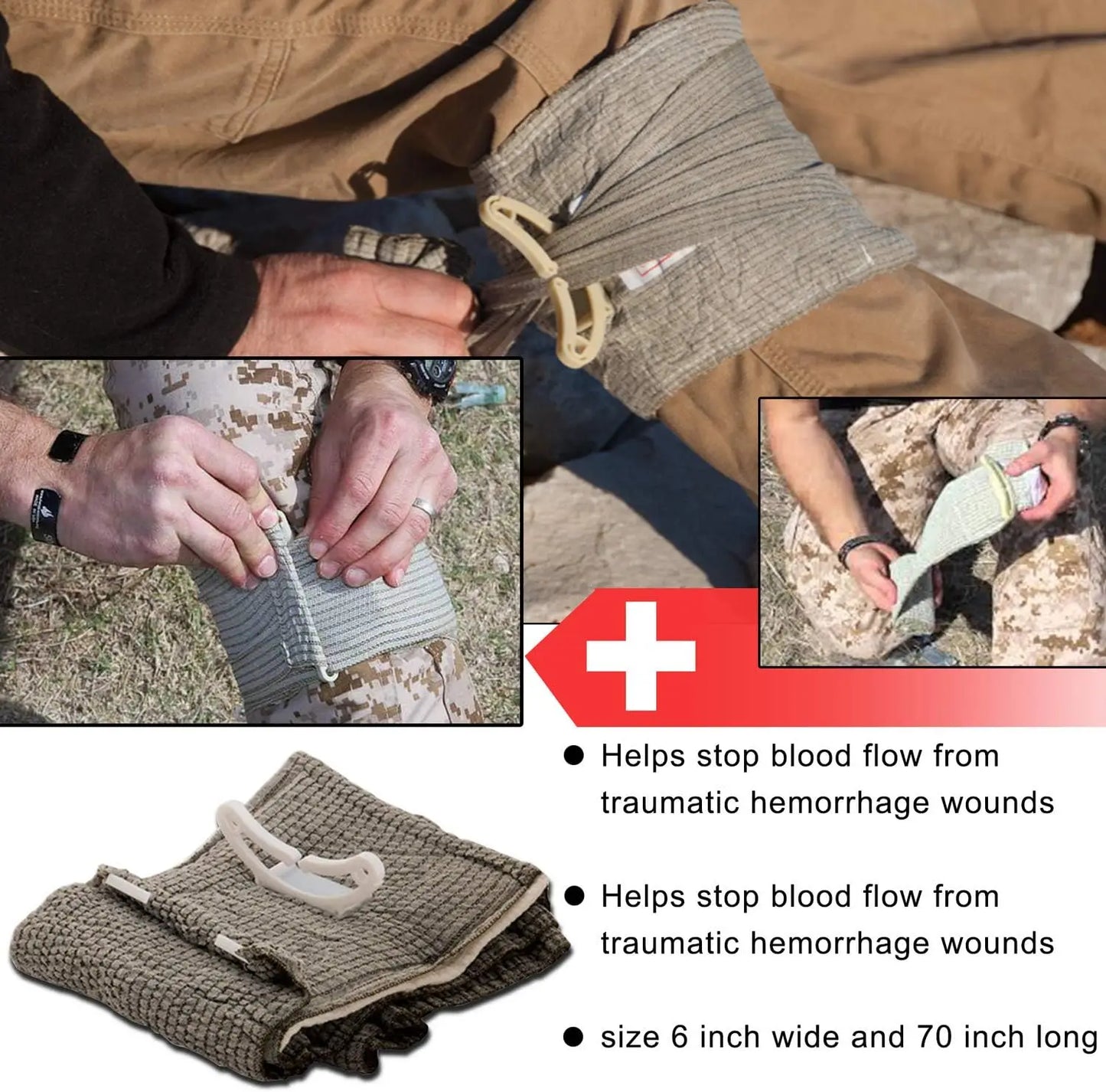 Mochila botiquín de Emergencia – Primeros auxilios