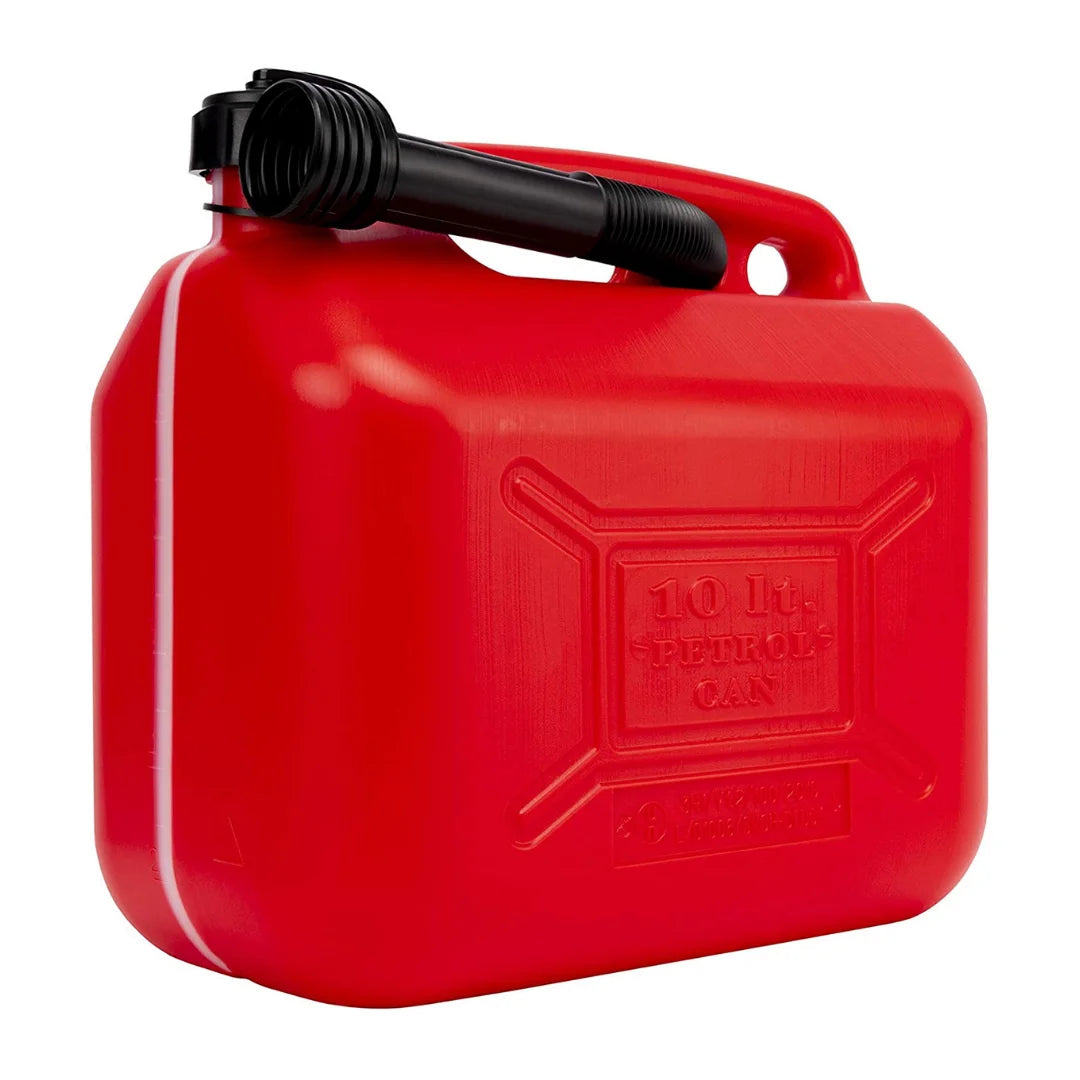 Bidón de Gasolina 5L/10L/20L – Almacenamiento de combustible para emergencias