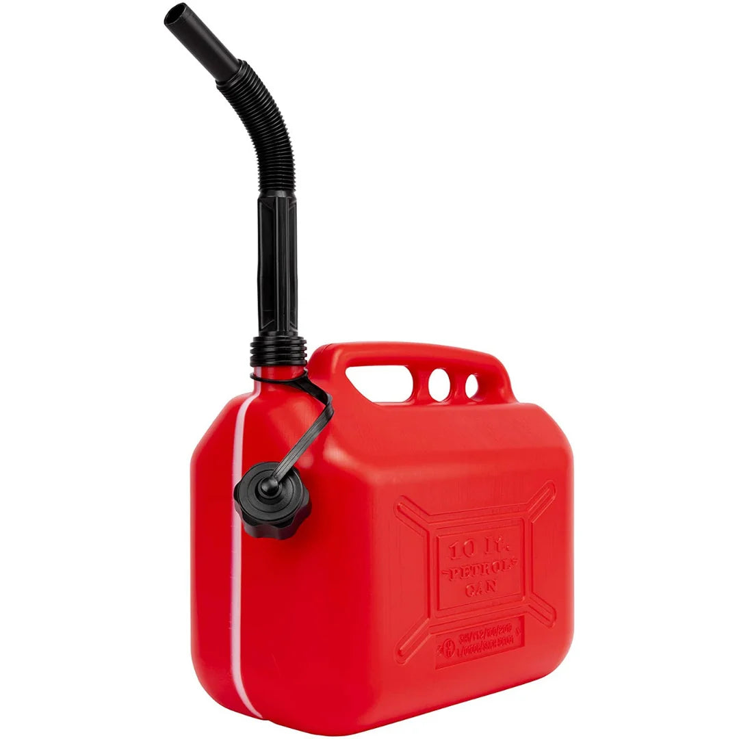 Bidón de Gasolina 5L/10L/20L – Almacenamiento de combustible para emergencias